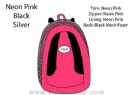 New Fashion Neon Backpacks