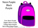 New Fashion Neon Backpacks