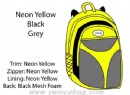 New Fashion Neon Backpacks