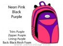 New Fashion Neon Backpacks