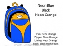 New Fashion Neon Backpacks