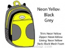 New Fashion Neon Backpacks