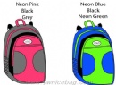 New Fashion Neon Backpacks