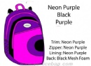 New Fashion Neon Backpacks