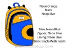 New Fashion Neon Backpacks