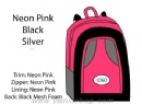 New Fashion Neon Backpacks