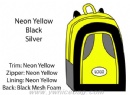 New Fashion Neon Backpacks