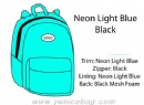 New Fashion Neon Backpacks