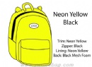 New Fashion Neon Backpacks