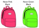 New Fashion Neon Backpacks