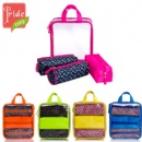 Fashionable Design Cosmetic Bag 4Pcs Set