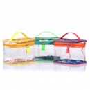 Newest Stylish PVC Cosmetic Bag Makeup Bag