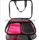 cosmetic bags set