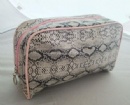 PVC COSMETIC BAG