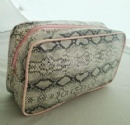 PVC COSMETIC BAG