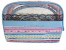 pvc cosmetic bag